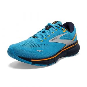 Brooks Running Ghost 15 GTX - homme - bleu