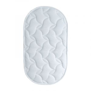 Matelas pour berceau ovale Galopin BLANC Sauthon Original