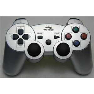 Woopso Manette sans fil pour PS3