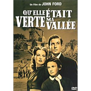 Qu'elle était verte ma vallée