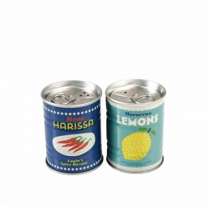 Salière et poivrière Rex London Citron Et Harissa
