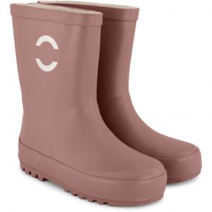Bottes de pluie bébé Mikk-Line Solid