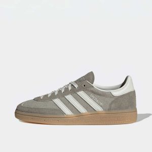 Adidas Originals Handball Spezial W Femme gris Taille 38 Chaussures - Couleur gris - Taille 38
