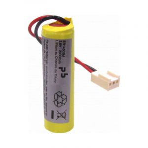 Packard Bell Pile Lithium pour alarme 3.6V 1.8Ah - BATLI04 - PB