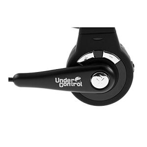 Under Control 1439 - Casque + Micro Bluetooth pour PS3 (Batterie rechargeable Lithium-ion)