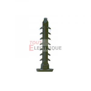 Legrand Boite de 100 chevilles diam&egrave;tre 6mm (12146)