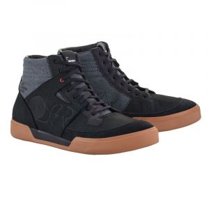 Alpinestars Baskets moto Grange noir/mood indigo- 11