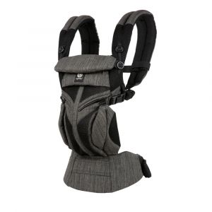 Ergobaby Porte-Bébé Omni 360 Mesh NOIR