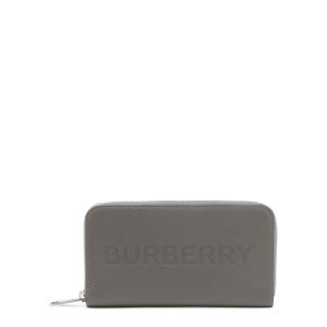 Burberry Portefeuille - 80528861-GREY - Femme - gray