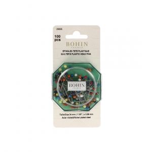 Ep Tete Plast Coul.34mm Mpc100