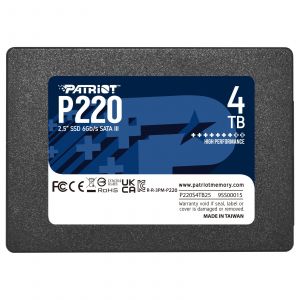 Patriot SSD P220 4 To
