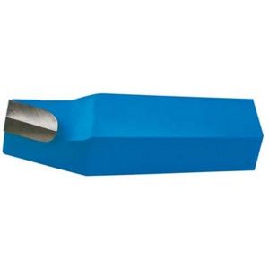 Forum Outil à charioter droit, DIN 4971 - ISO 1, carbure K10/K20, à droite, Queue vierkant : 20 x 20 mm, Long. totale 125 mm