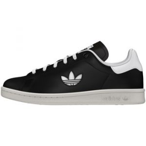 Adidas Chaussures enfant Baskets Junior STAN SMITH GS Noir - Taille 36,38,36 2/3,37 1/3,38 2/3