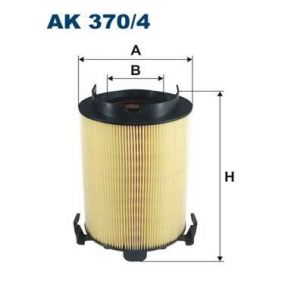 Filtron Filtre a air AK370-4