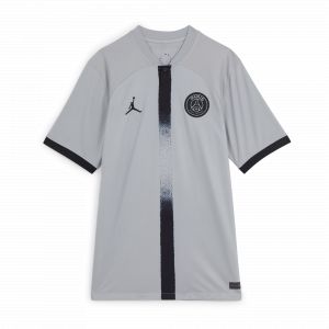 Jordan Paris Saint-Germain Maillot Extérieur 2022/23 - Nike, pointure Medium - Gris - Taille Medium