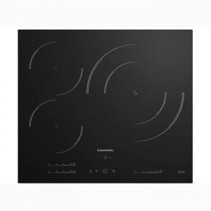 Grundig Plaque de cuisson induction 3 feux - 60 cm - GIEI627379PN