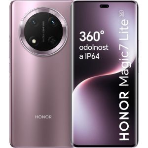 Honor Magic7 Lite 5G Dual-SIM 512 Go Violet Titane