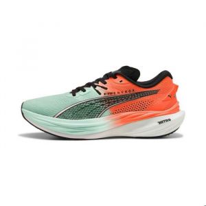 Puma Chaussures de running deviate nitro 3 hyro, glowing red-min,