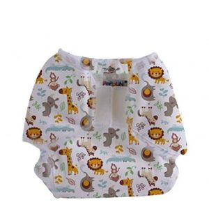 Popolini Culotte De Protection Popowrap Savane