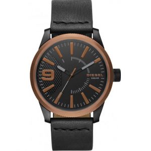 Image de Diesel DZ1841 - Montre pour homme avec bracelet en cuir