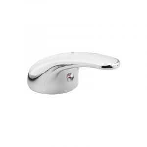 Regards International Manette pour mitigeur insert 10mm femelle plastique chrom&eacute;