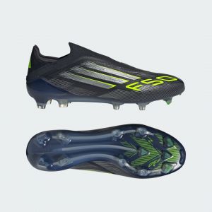 Adidas Chaussures de football sans lacets F50 Elite FG