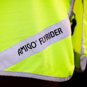 Couverture réfléchissante pour cheval Horseware Amigo Flyrider