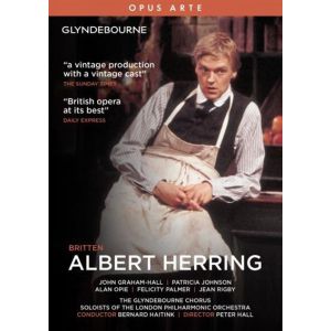 Albert Herring