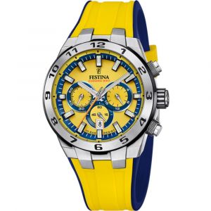 Festina F20671/4 - Montre-bracelet - Chronographe - Hommes