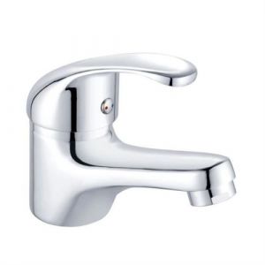 ROUSSEAU Robinet mitigeur lavabo Belfort Chromé