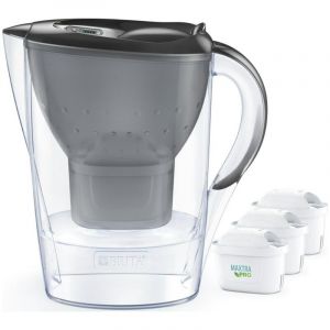 Brita Dzbanek Filtruj?cy Marella 3 Maxtra Pro Pp (grafitowy 2 4l)