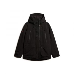 Superdry Blouson ULTIMATE WINDCHEATER Noir - Taille EU S,EU M,EU L,EU XL