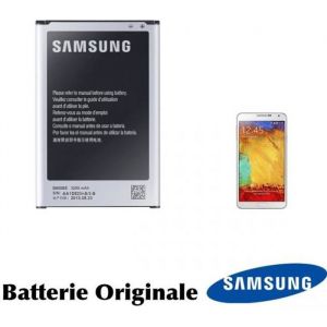 Samsung Batterie Originale Pour Galaxy Note 3 Sm-N9005