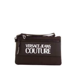 Image de Versace Jeans Couture Pochette 71YA5P90 Range Logo type sketch 13 Noir