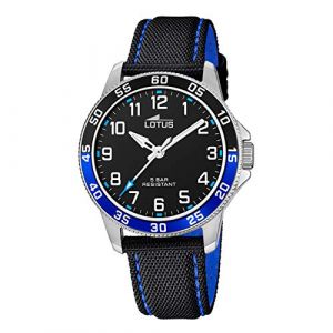 Lotus Junior Collection 18787_2 montres-bracelets gar&ccedil;on quartz