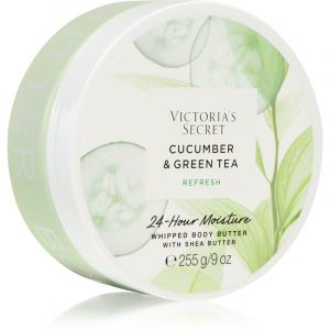 Victoria's Secret Cucumber & Green Tea Kroppssm&ouml;r f&ouml;r Kvinnor 255 g