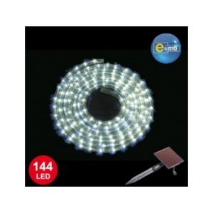 Tube lumineux solaire 144 LED (3m)