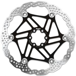 Hope Disque flottant noir 203 mm (nouvelle génération)