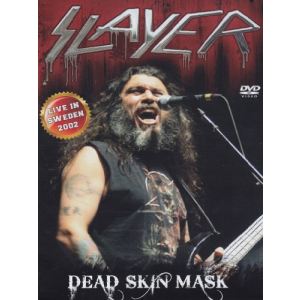 Slayer : Dead Skin Mask