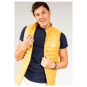 Deeluxe Doudoune MARSHY - Couleur - Sun, Taille - M