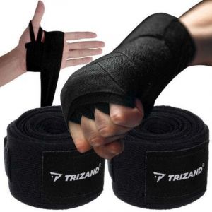 Bandage De Boxe - 2 X 4 M
