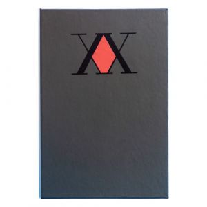 SANS Hunter X Hunter Livret Replique Licence Hunter