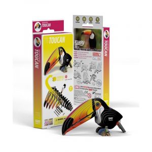 EUGY 3D - TOUCAN