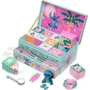 Paladone Calendrier De L Avent - Lilo & Stitch - Boite A Souvenirs Stitch