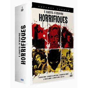 Coffret Roger Corman - 6 Films