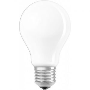 Osram Ampoule LED Standard verre dépoli - 7W équivalent 60W E27 - Blanc froid