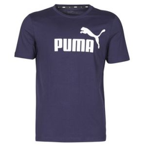 Image de Puma T-shirt ESSENTIAL TEE - Couleur S,M,L,M,S,XL,XS,XXL - Taille Bleu