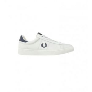Fred Perry B4334 Spencer Blanc 42