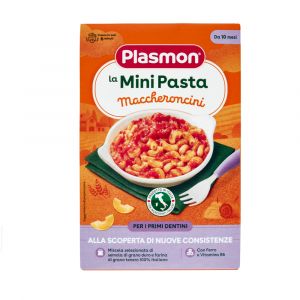 PLASMON PASTA MACCHERONCIN300G