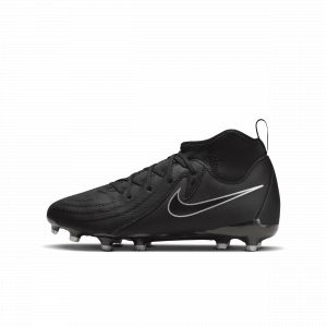 Nike Chaussure de foot à crampons multisurfaces Jr. Phantom Luna 2 Academy pour enfant/ado - Noir - Taille 36.5 - Unisex